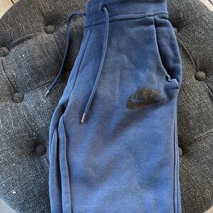 Nike Kids Navy Sweatpants
